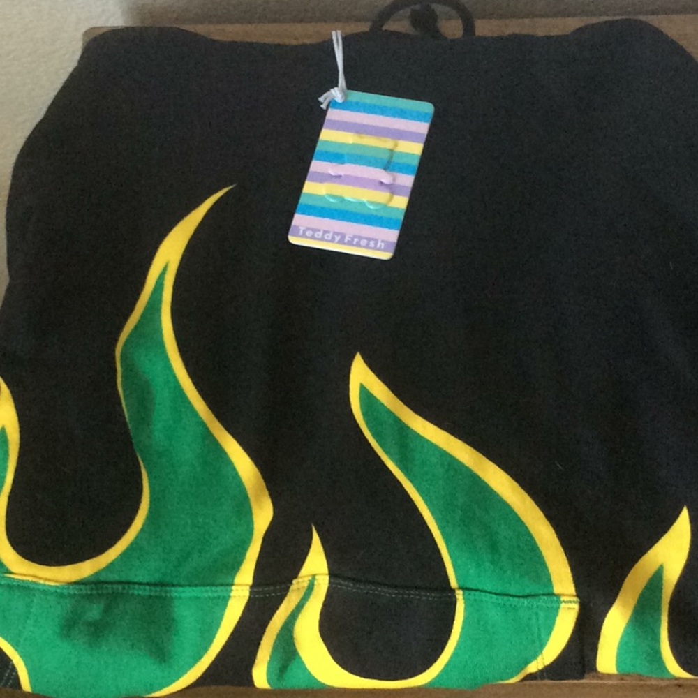 Teddy Fresh Hoodie